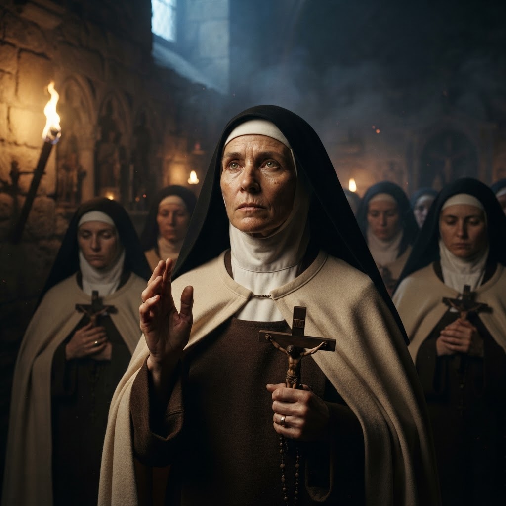 Carmelite Martyrs of Compiègne