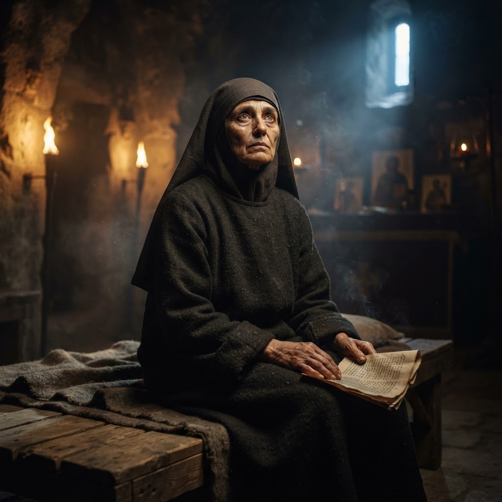 Saint Macrina