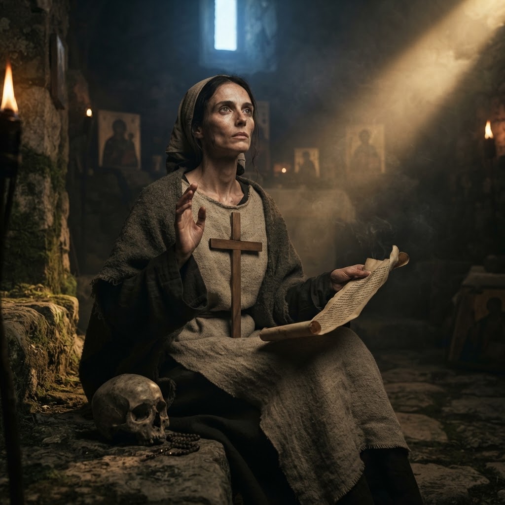 Saint Rosalia