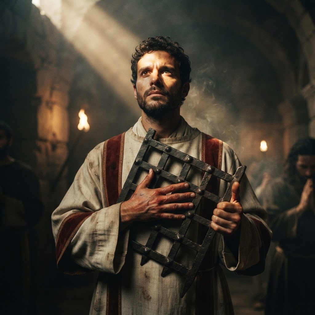 Saint Laurence, Deacon, Martyr