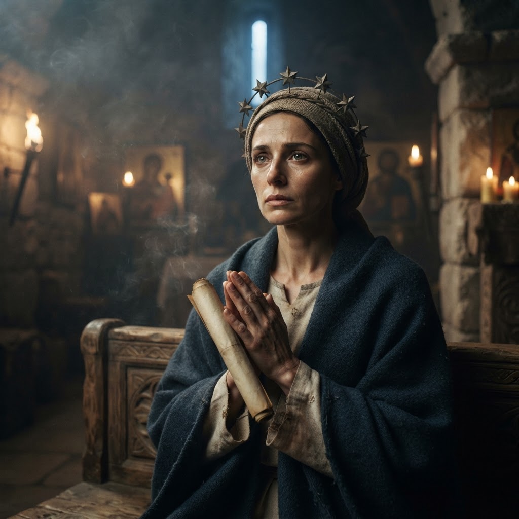 Our Lady, Mother and Queen