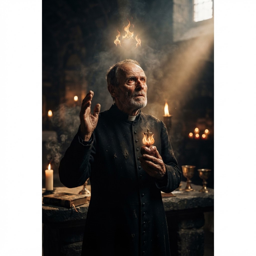 Saint John Eudes, Priest