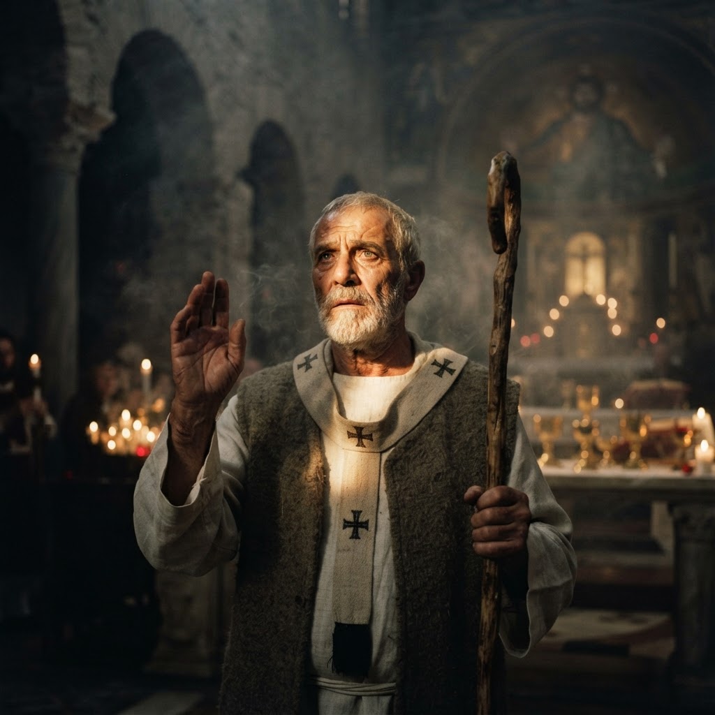 Saint Apollinaris, Bishop, Martyr