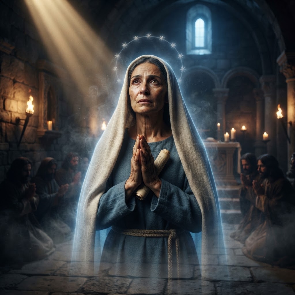 The Assumption of the Blessed Virgin Mary