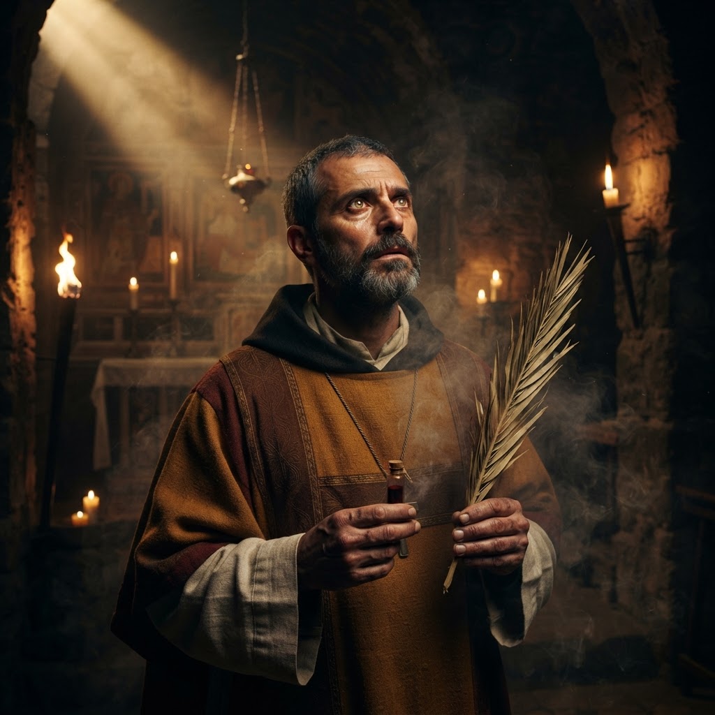 Saint Januarius, Bishop, Martyr