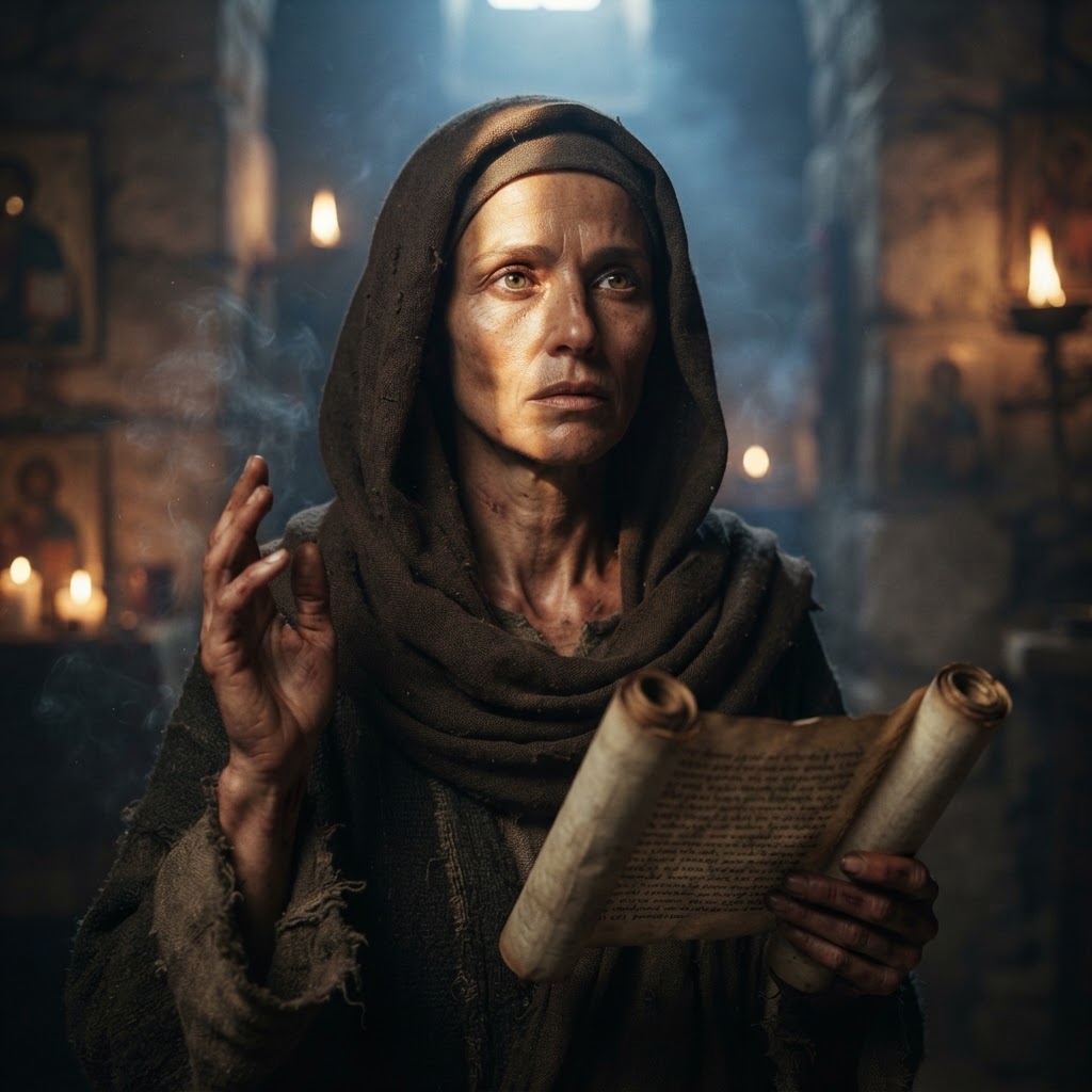 Saint Pelagia