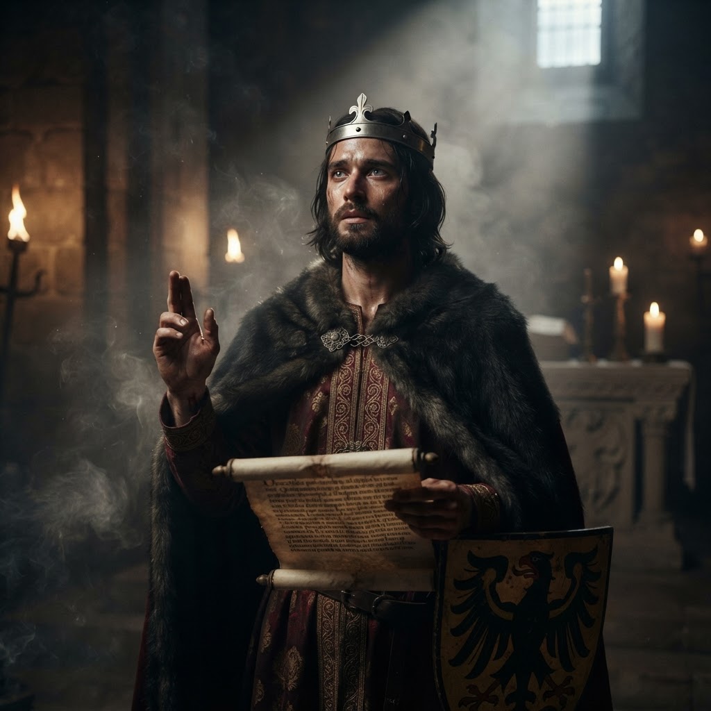 Saint Wenceslaus, Martyr