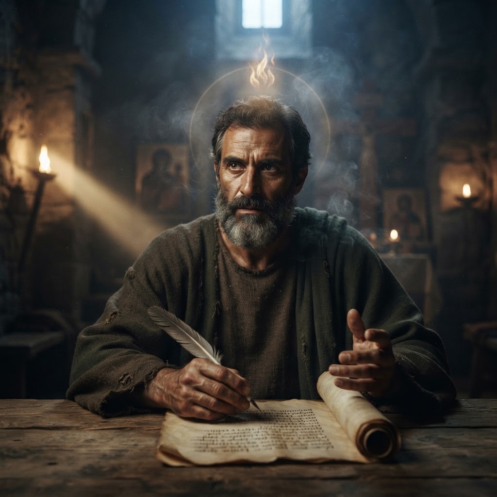 Saint Matthew, Apostle, Evangelist