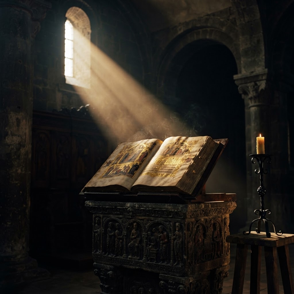 The illuminated codex of theology