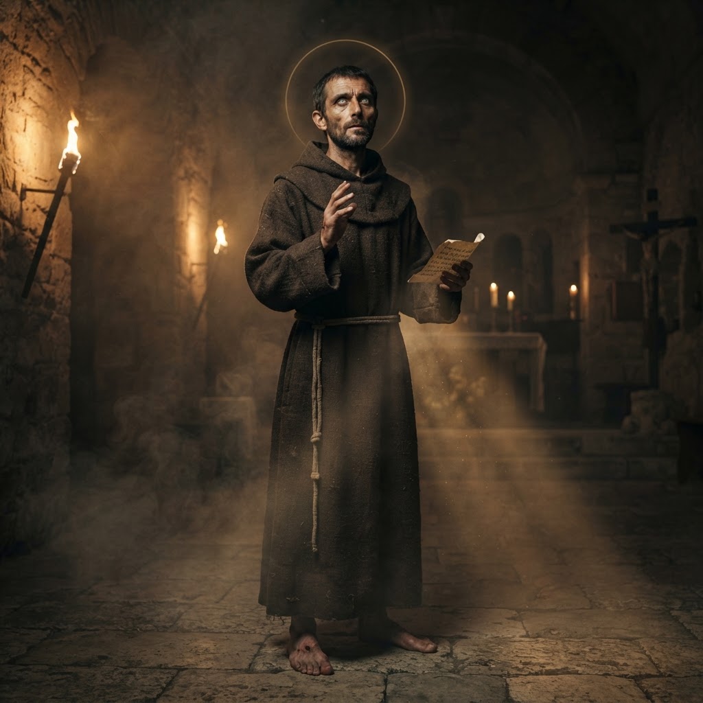 Saint Francis of Assisi