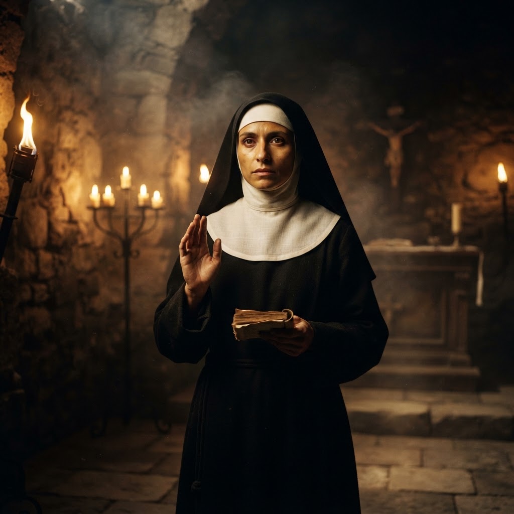 Saint Maria Bertilla Boscardin