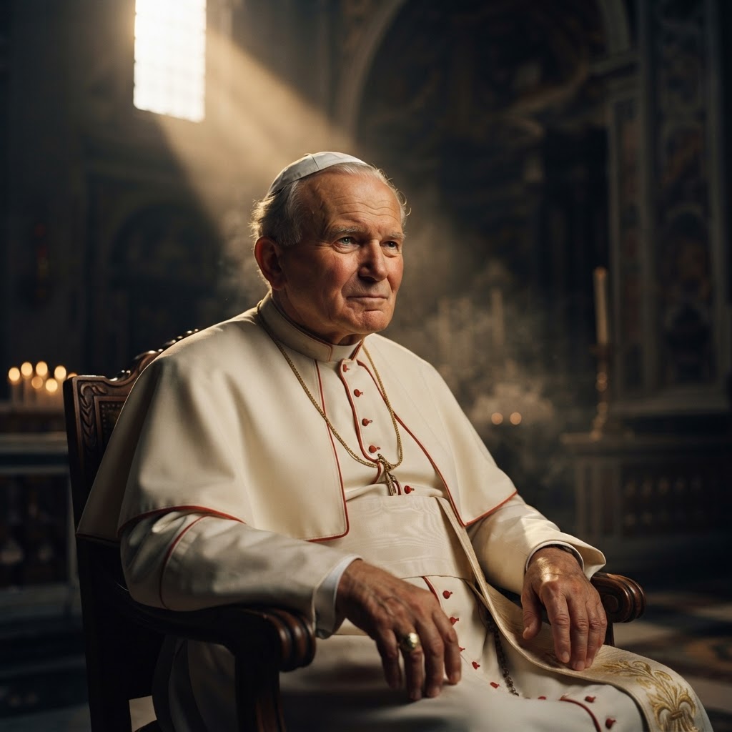 St. John Paul II