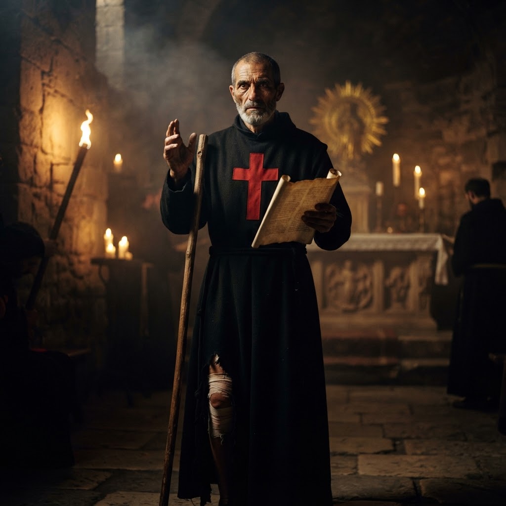 St. Camillus de Lellis