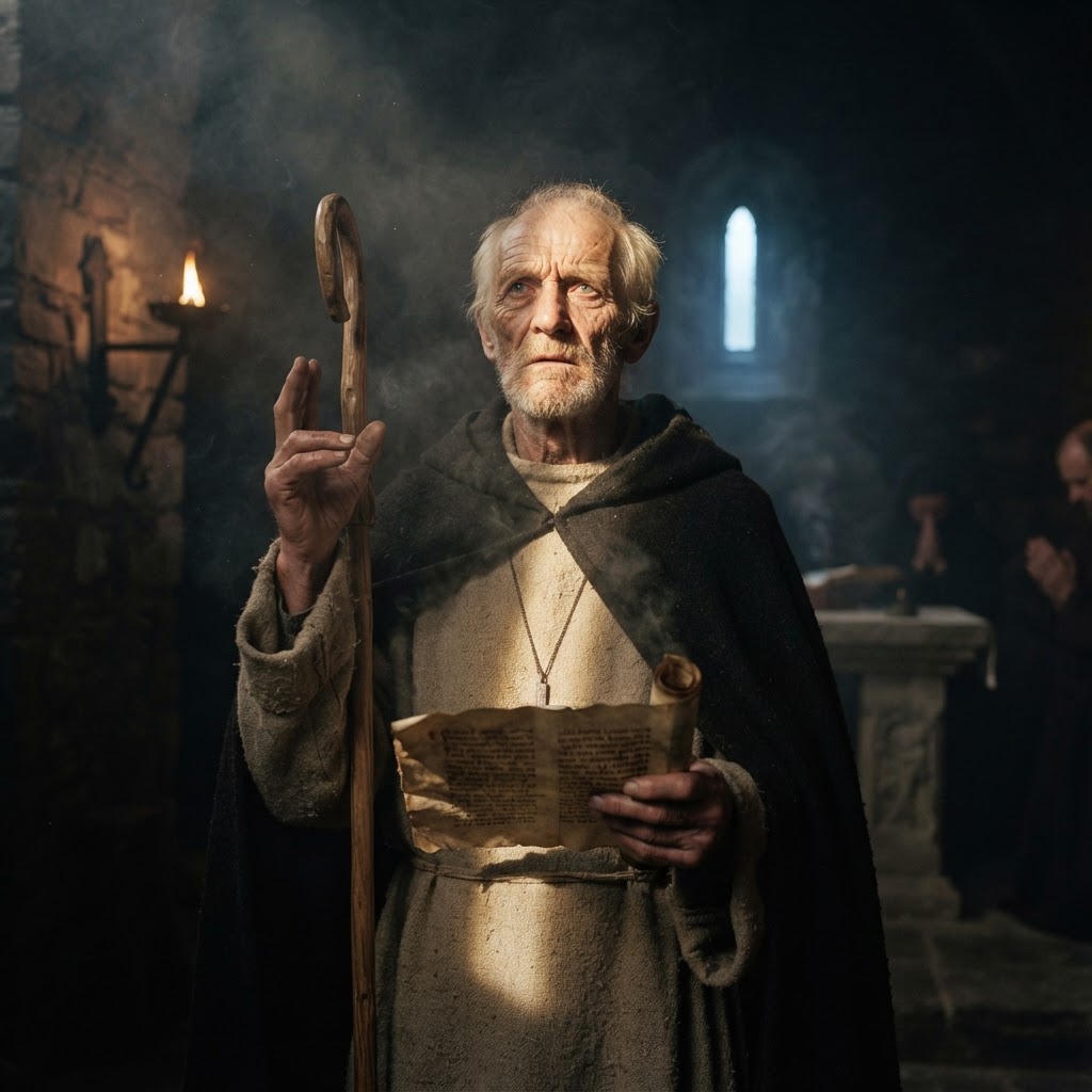 Saint Finbar