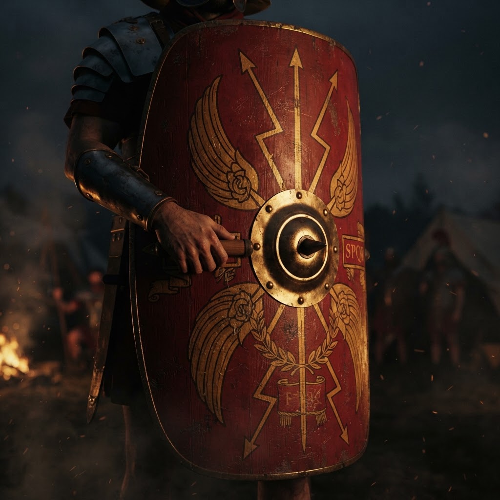 Scutum — The Shield of Faith