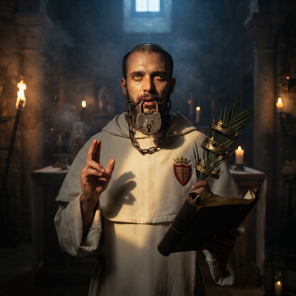 Saint Raymond Nonnatus