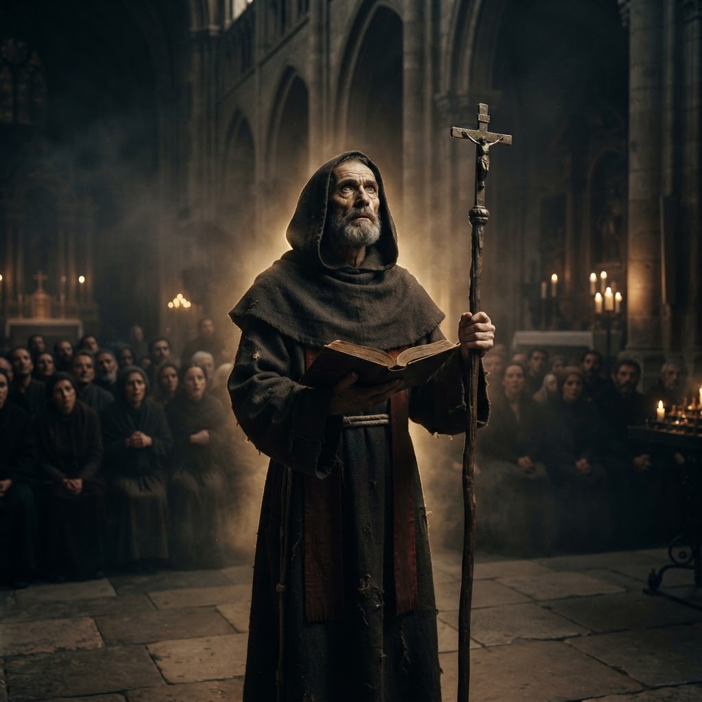 A great Catholic saint raised to defend the Church