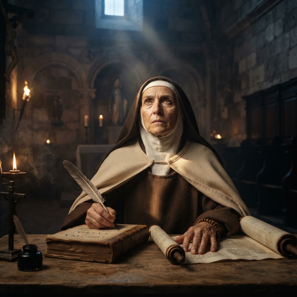 Saint Teresa of Ávila, Virgin, Doctor