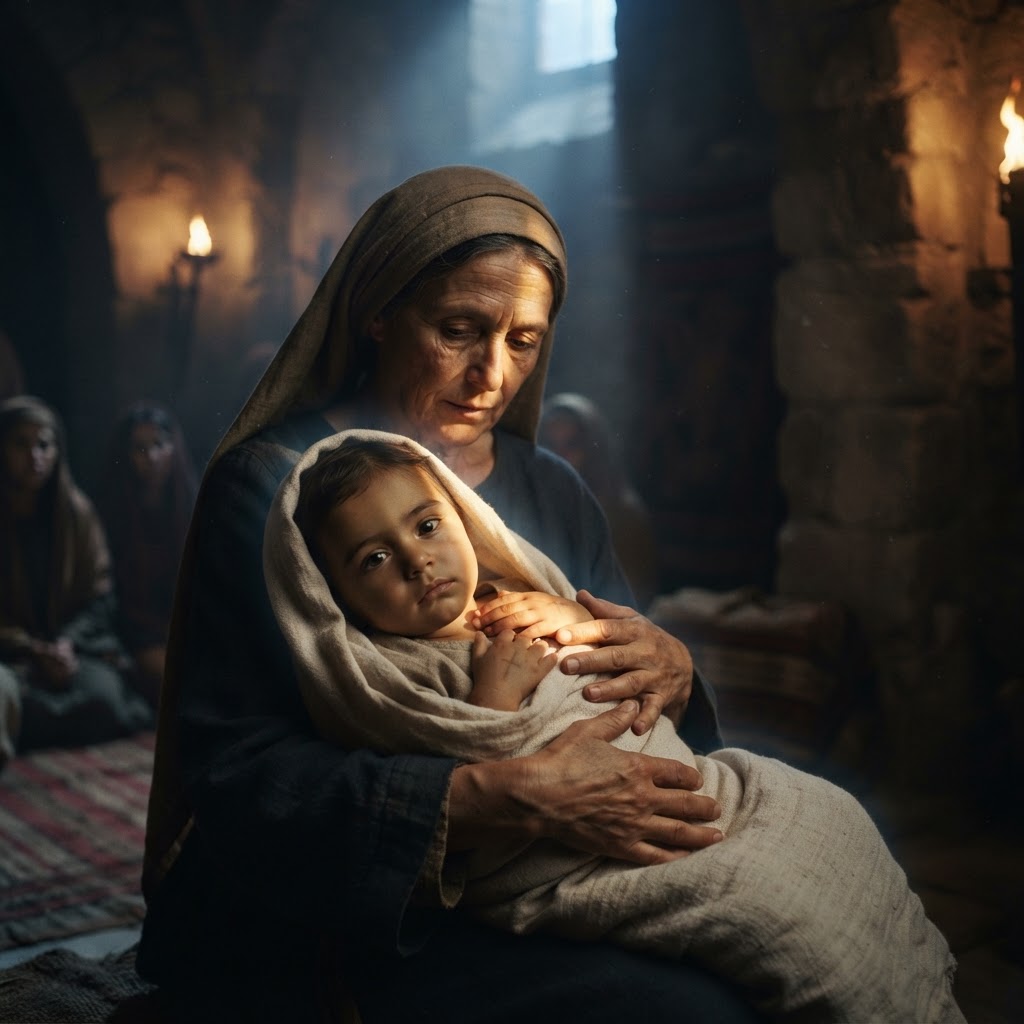 The Birthday of the Blessed Virgin Mary