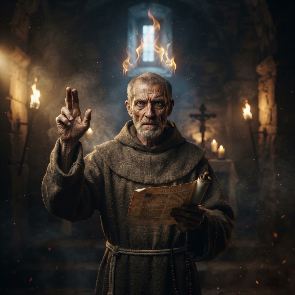 Saint John of Capistrano, Priest
