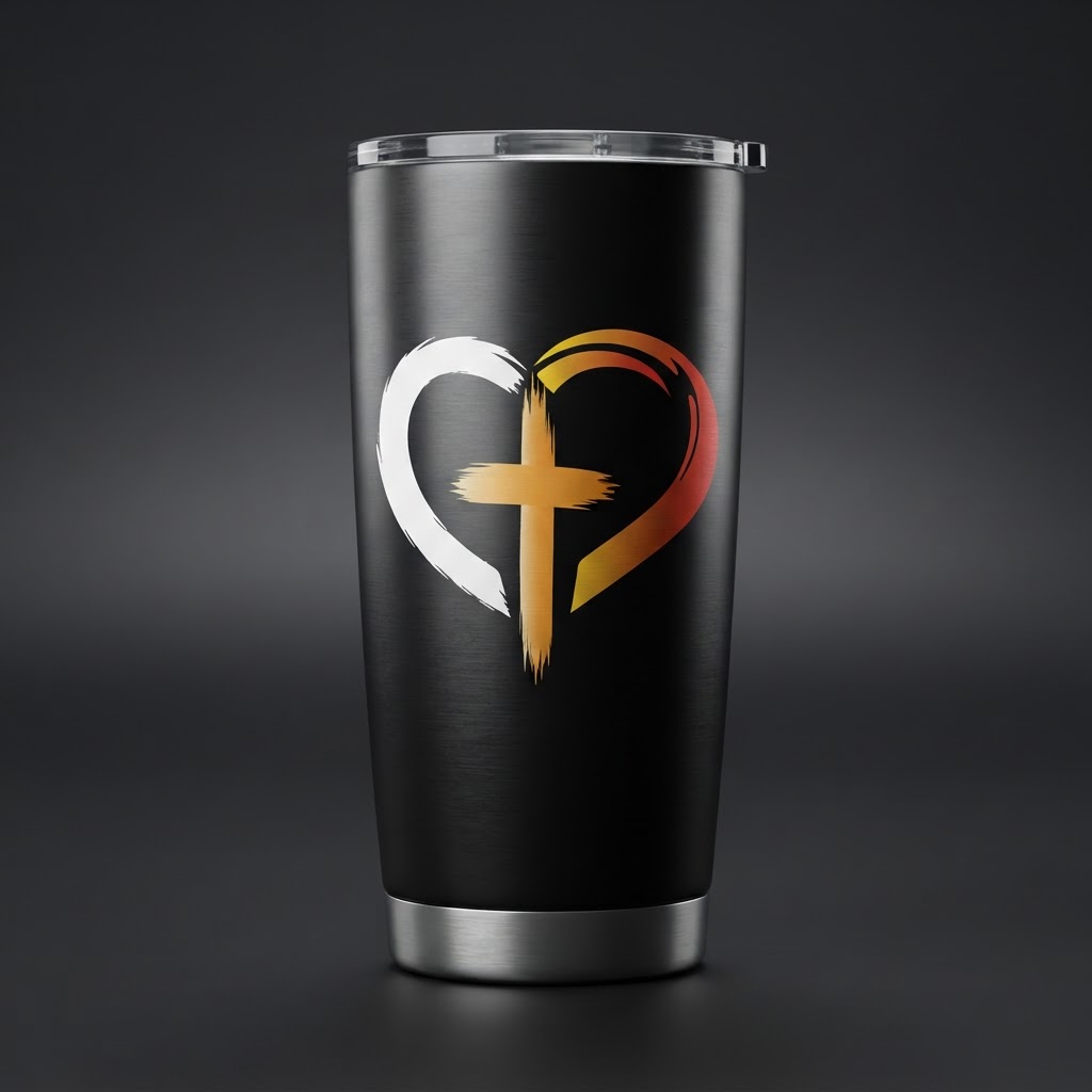 Metanoia Tumbler