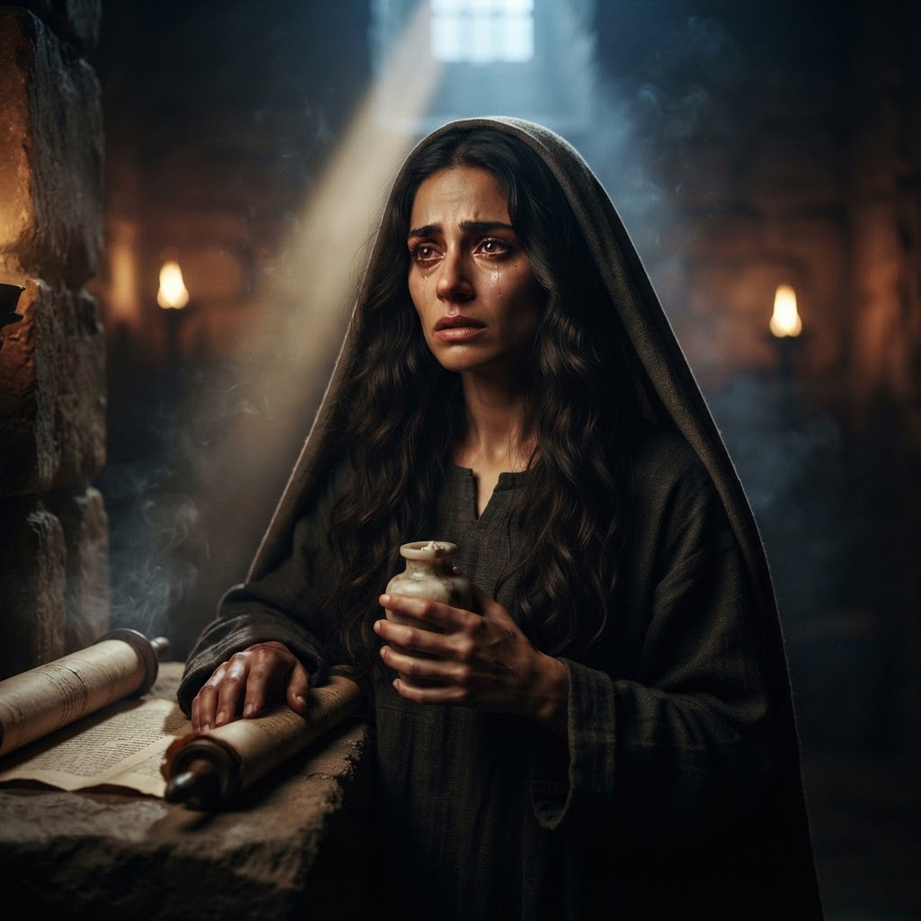 Saint Mary Magdalen
