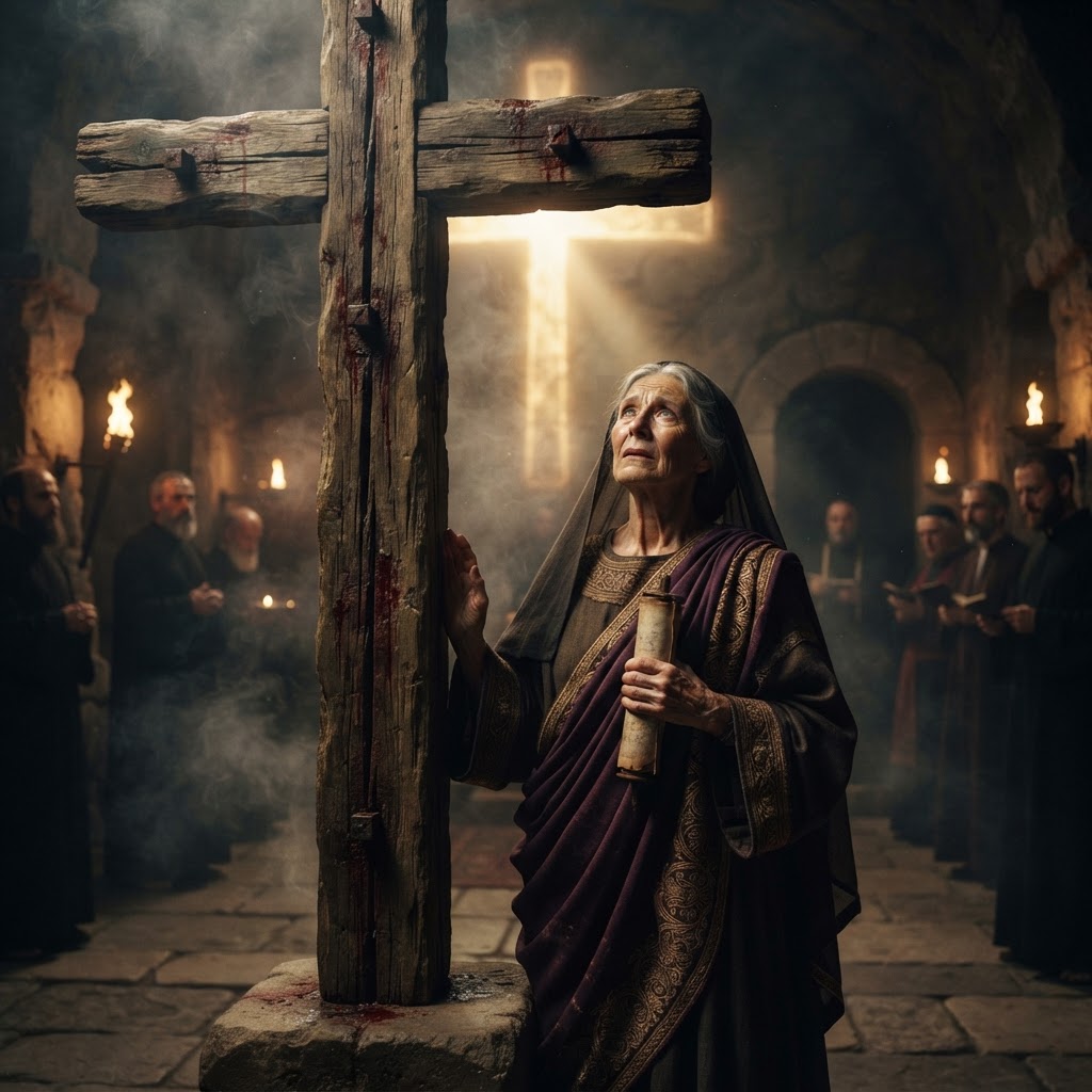 The Exaltation of the Holy Cross