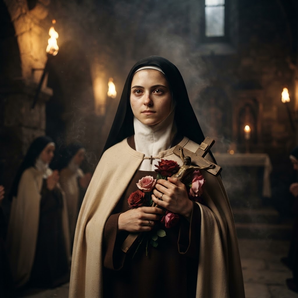 Saint Thérèse of the Child Jesus, Virgin, Doctor
