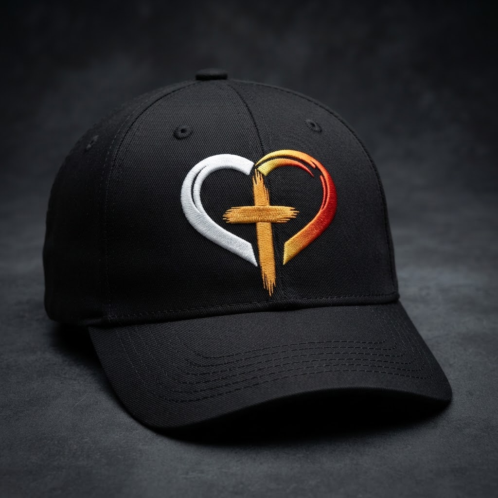 Embroidered Cap