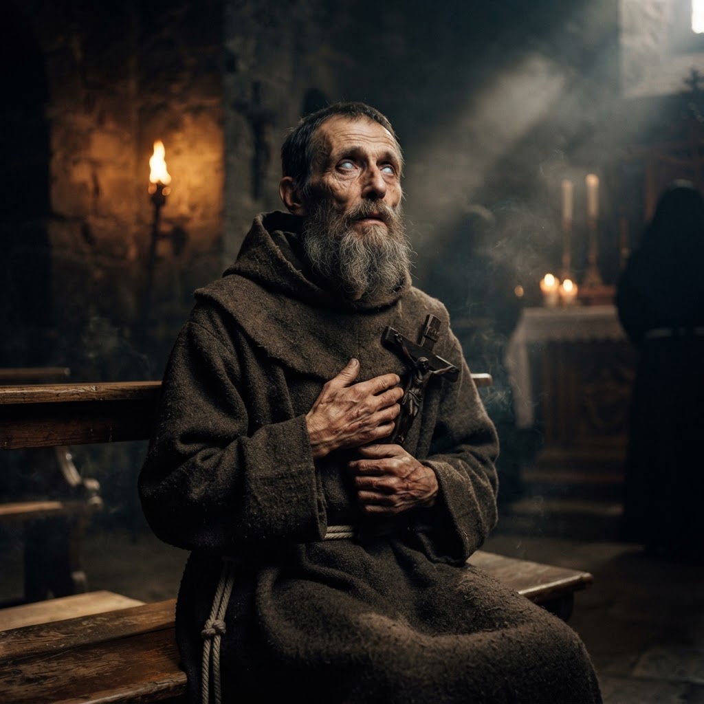 Saint Pacificus of San Severino
