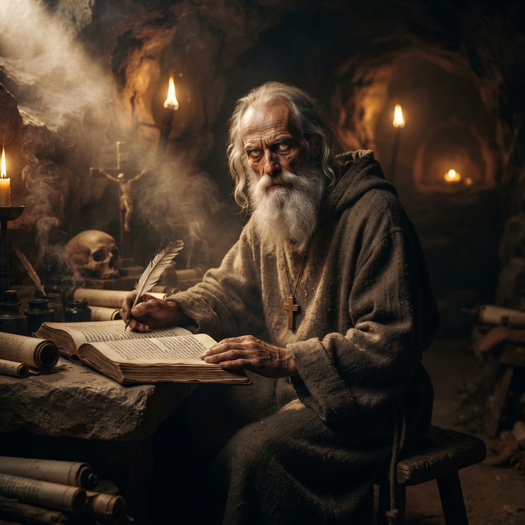Saint Jerome, Priest, Doctor