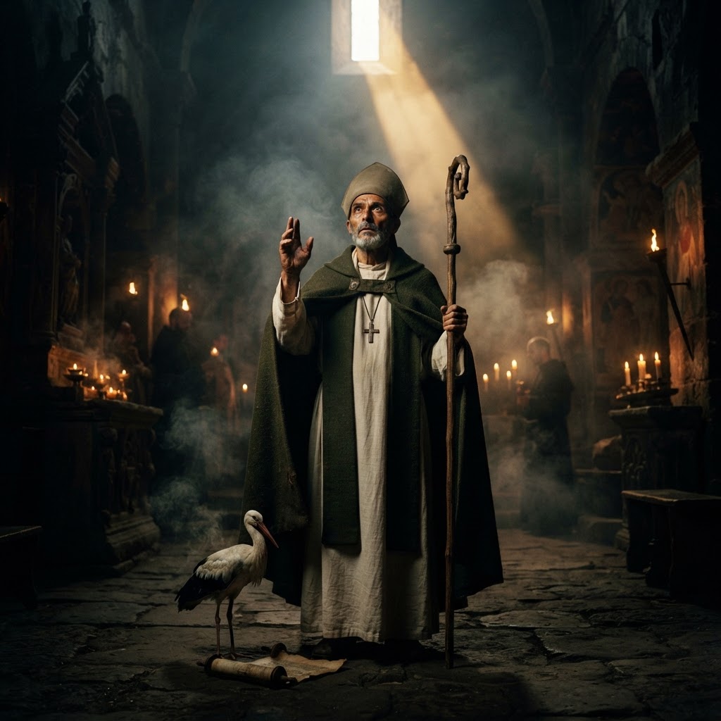 Saint Agricola of Avignon