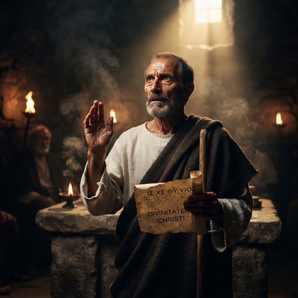 Saint Zephyrinus