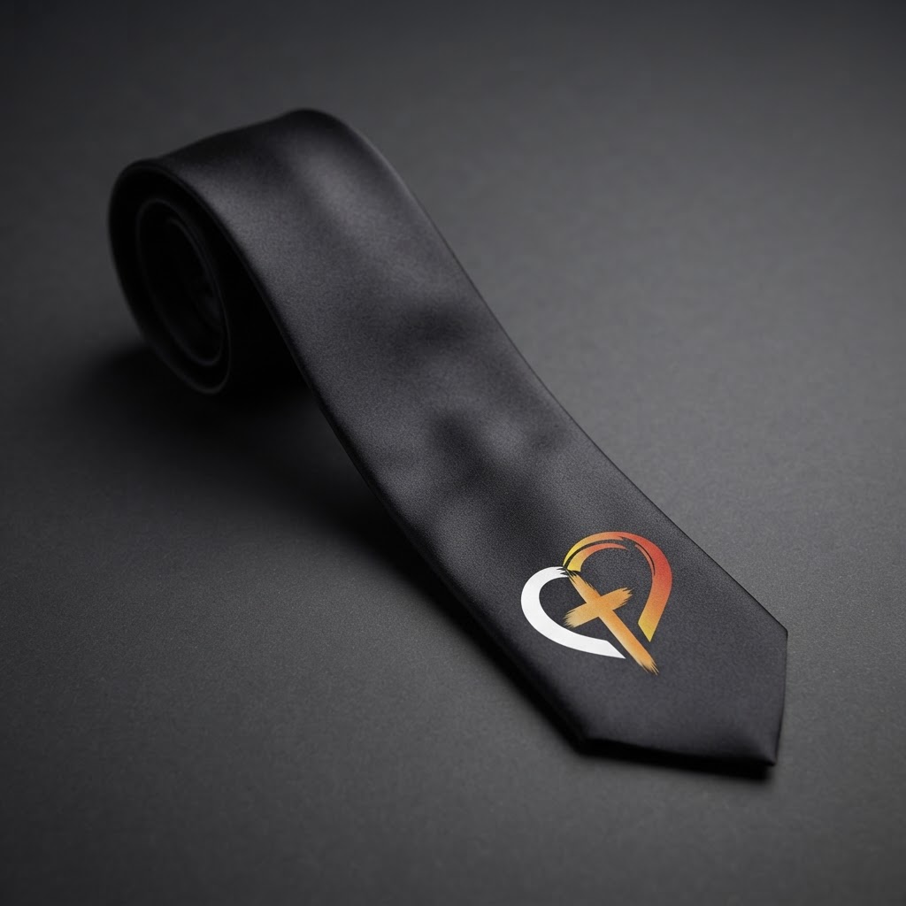 Metanoia Necktie