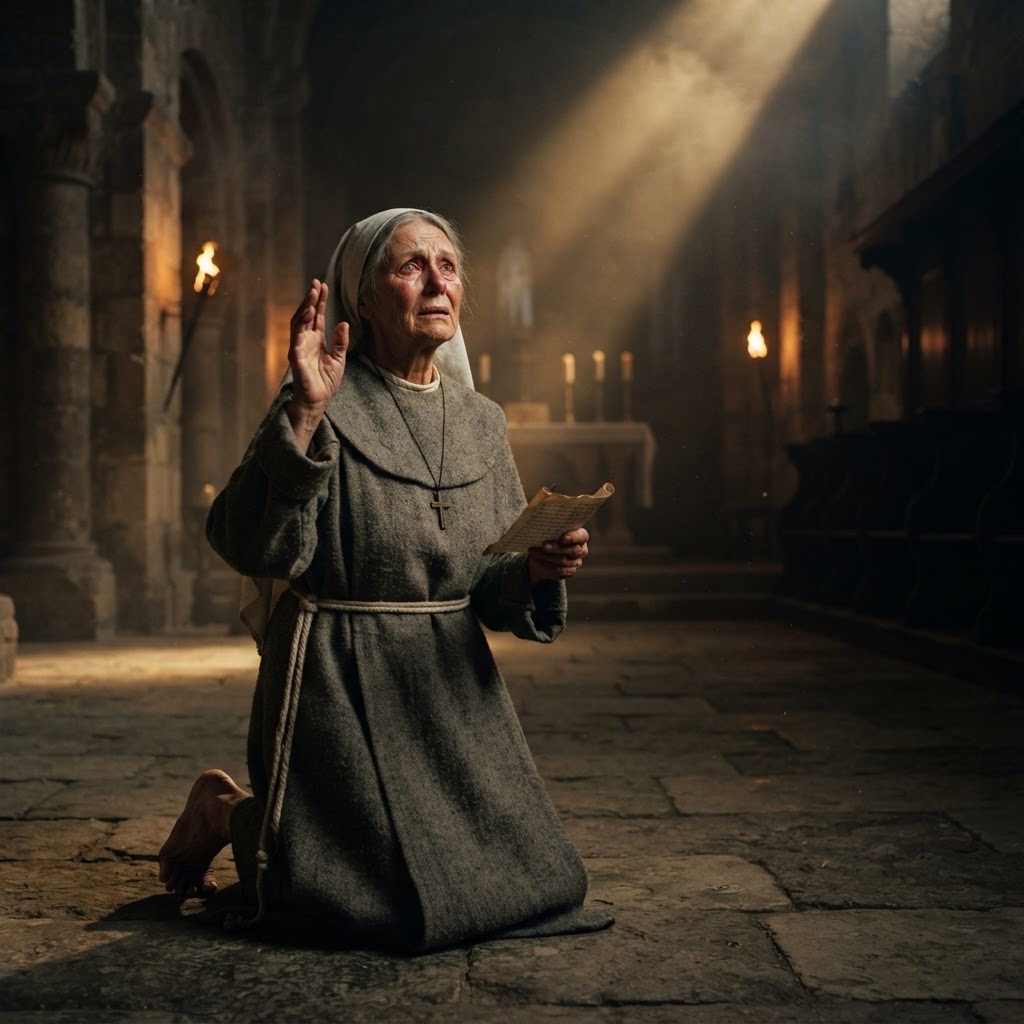 Saint Hedwig, Religious