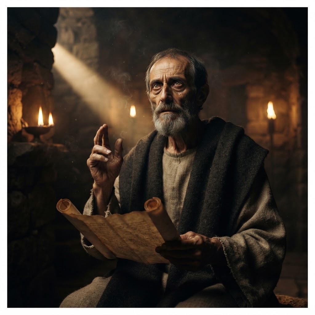 Saint Pinytus