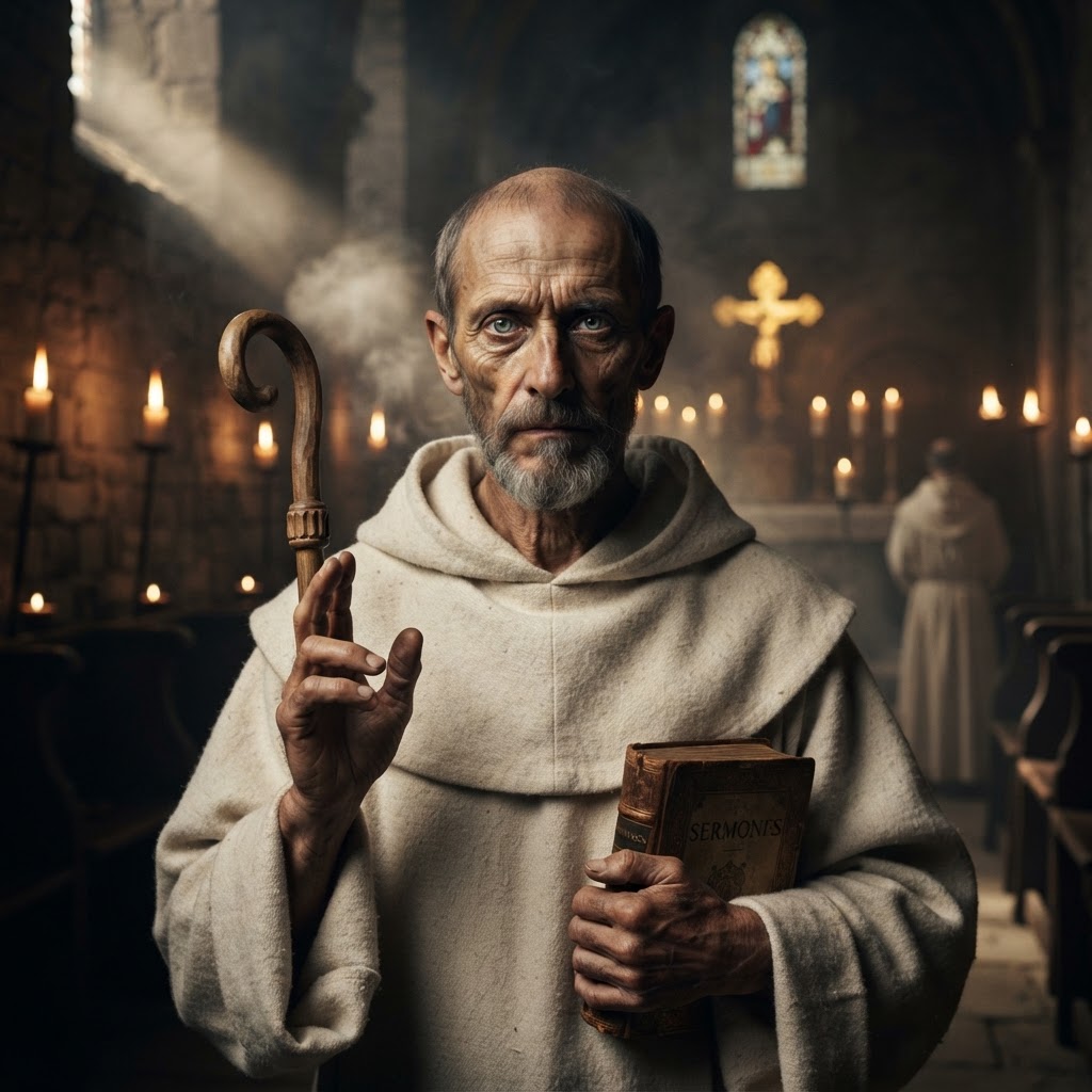 Saint Bernard, Abbot, Doctor