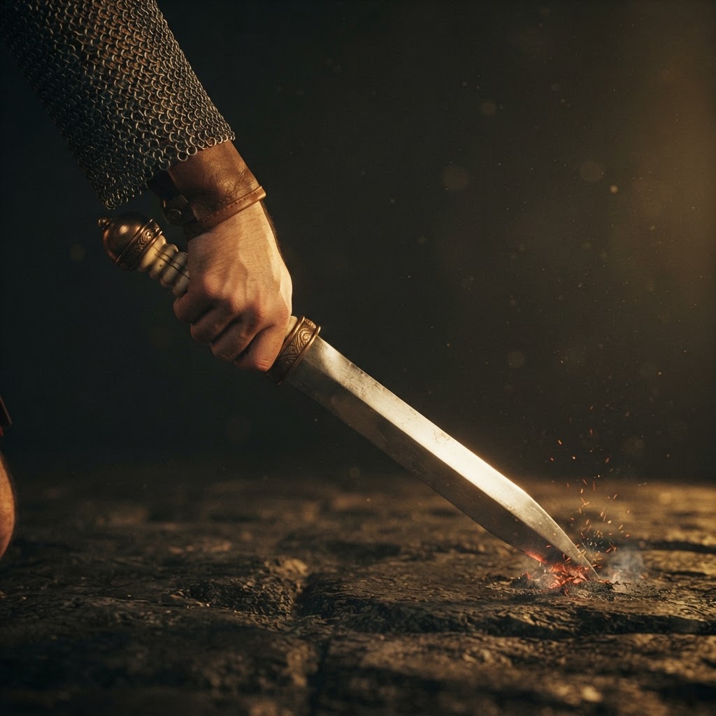 Gladius — The Sword of the Spirit