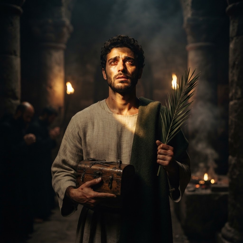 Saint Pantaleon