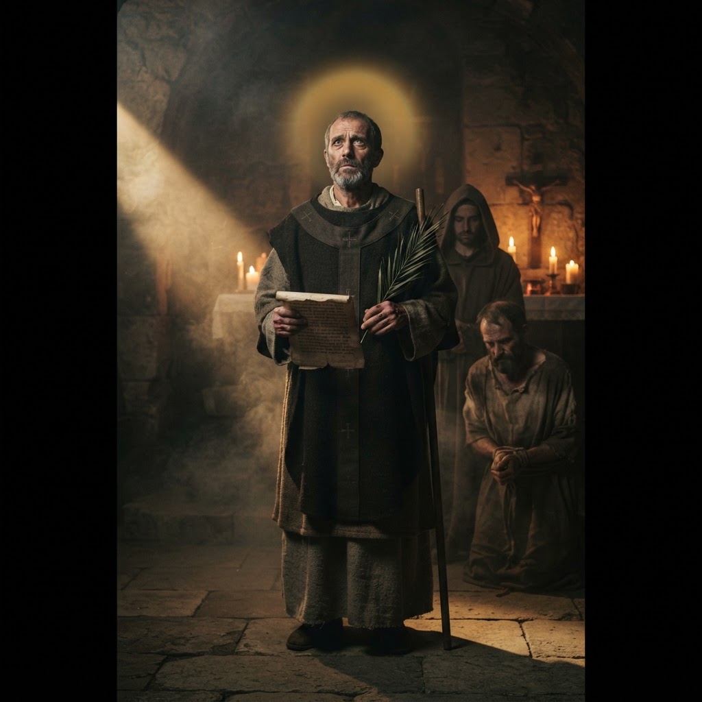 Saints Denis, Bishop, and his Companions, Martyrs