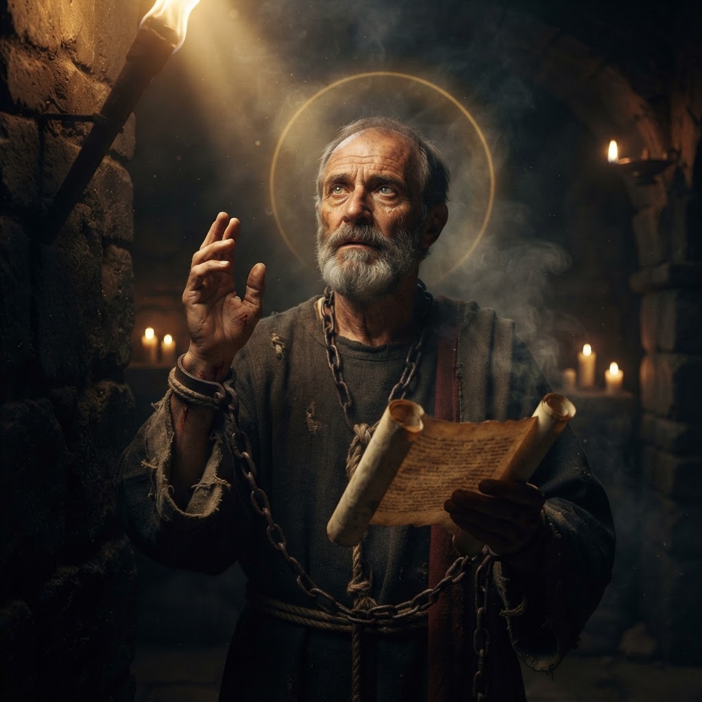 Saint Ignatius of Antioch, Bishop, Martyr