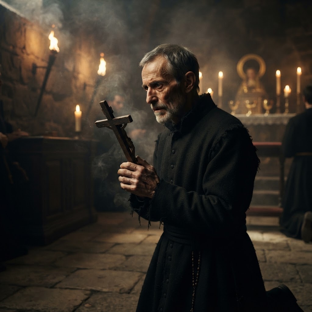 Saint Francis Borgia