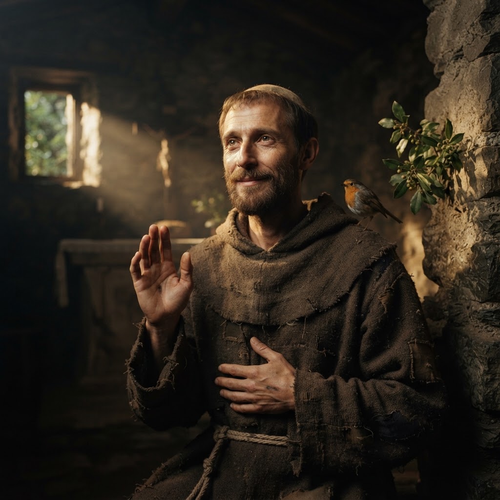 St. Francis of Assisi