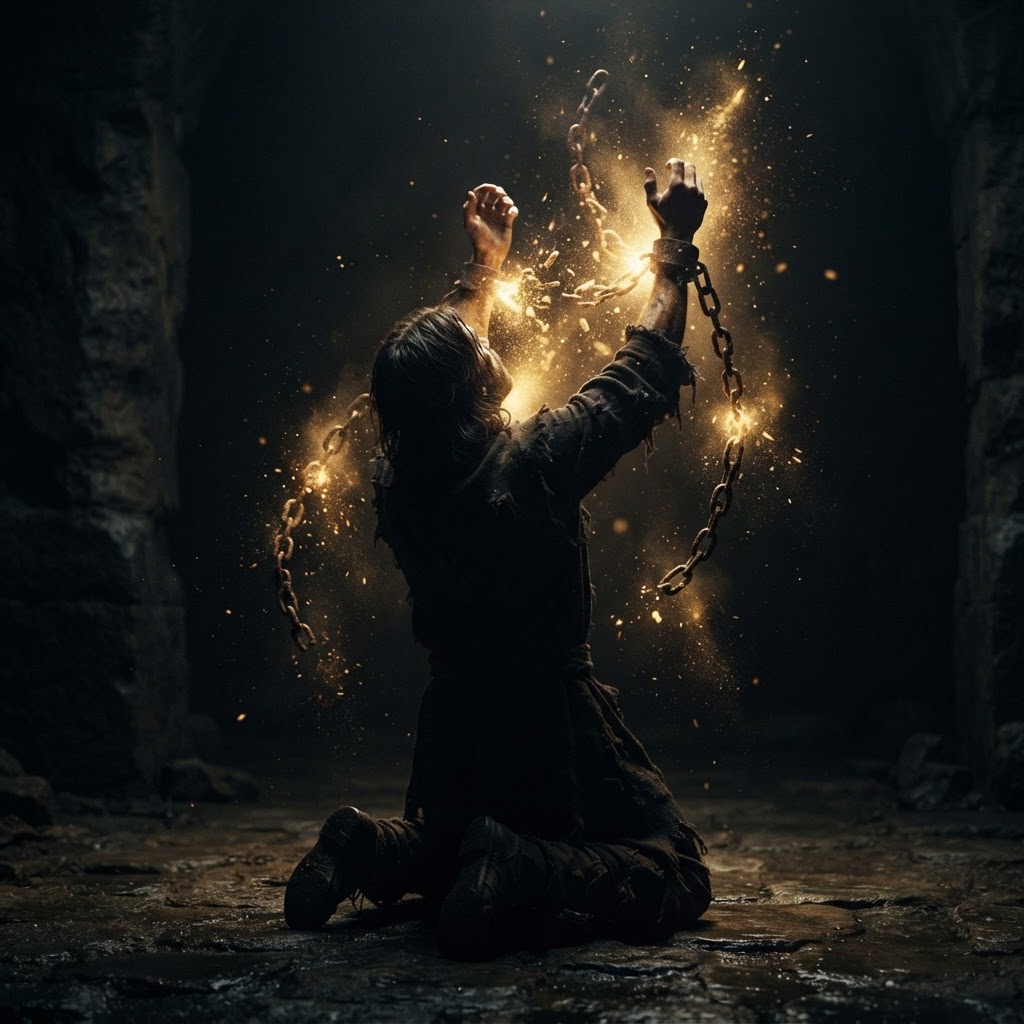 Deliverance & Healing