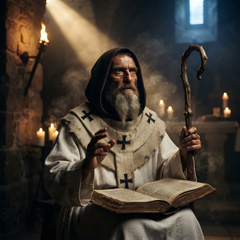Saint Eusebius of Vercelli