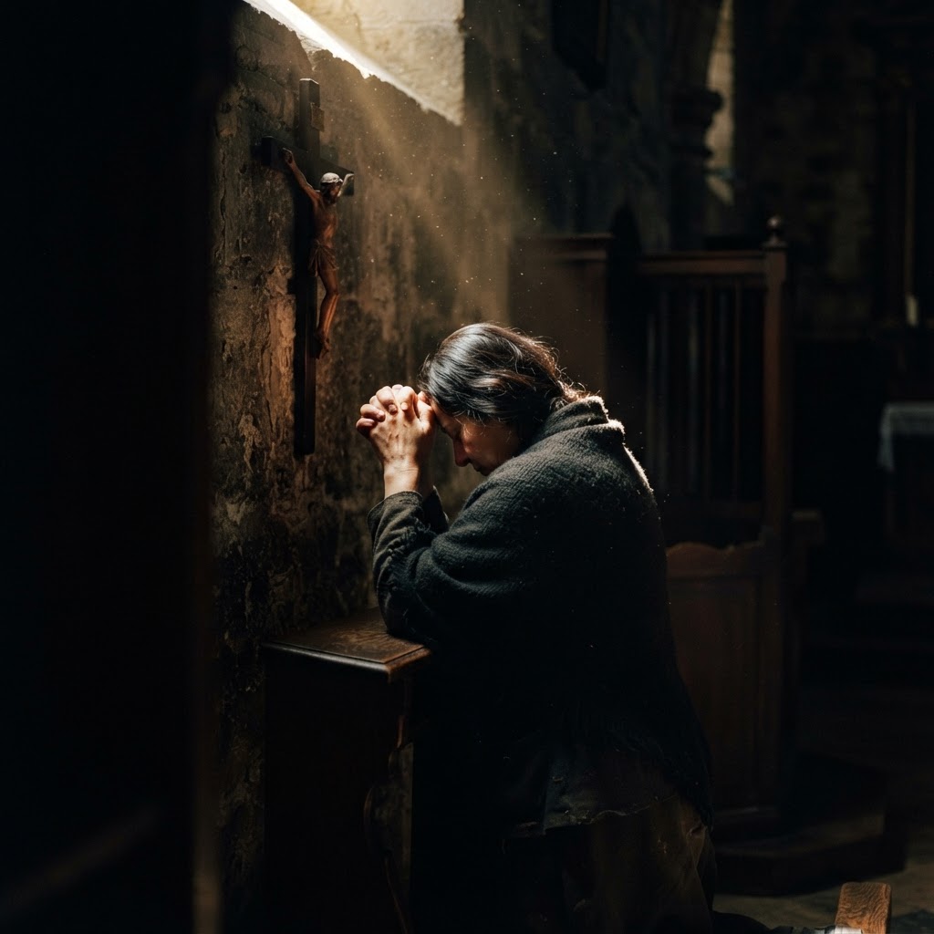 Repentance & Reconciliation