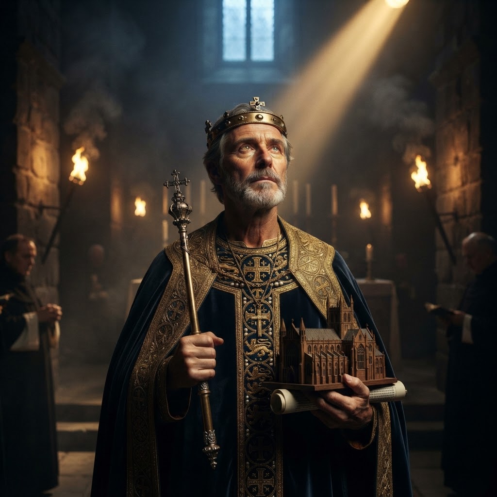 Saint Edward the Confessor