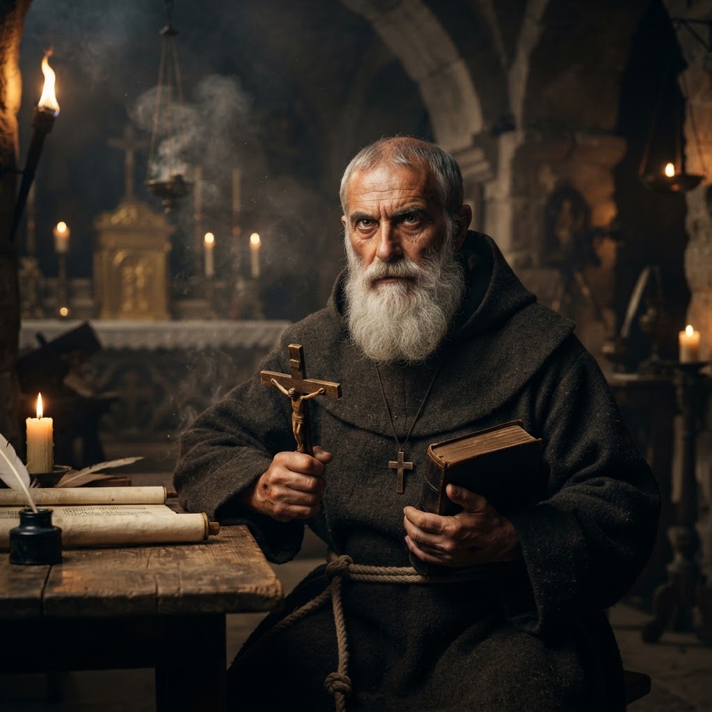 Saint Laurence of Brindisi, Priest, Doctor