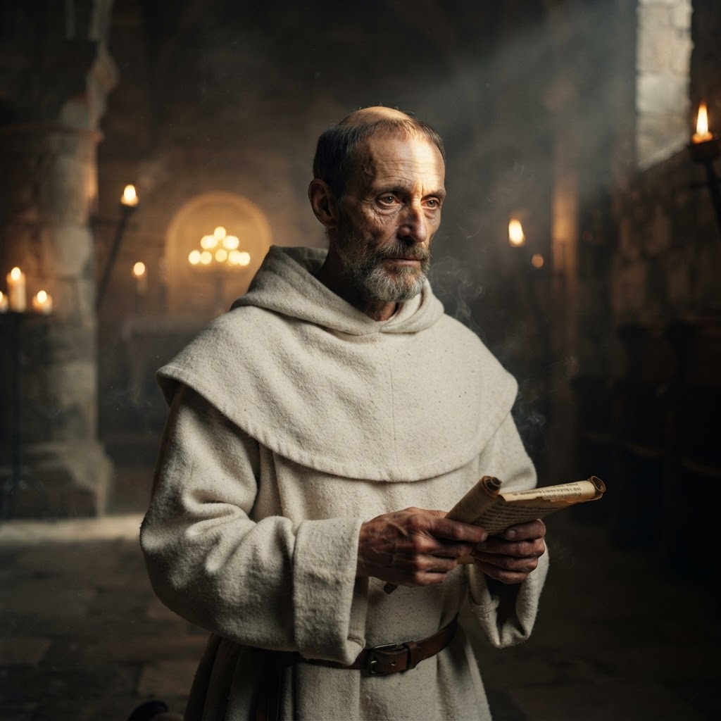 Saint Bruno, Priest