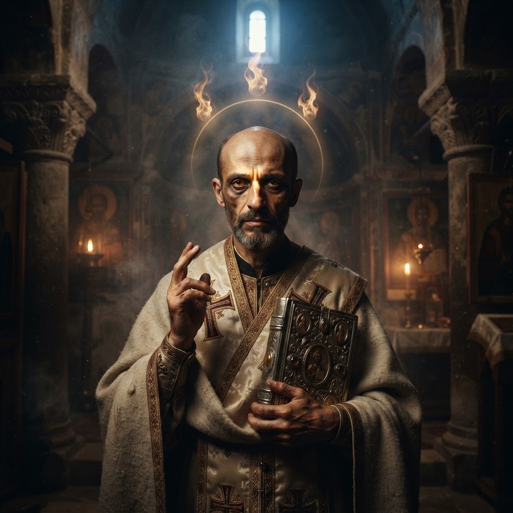 7 New Saints in the Library This Week